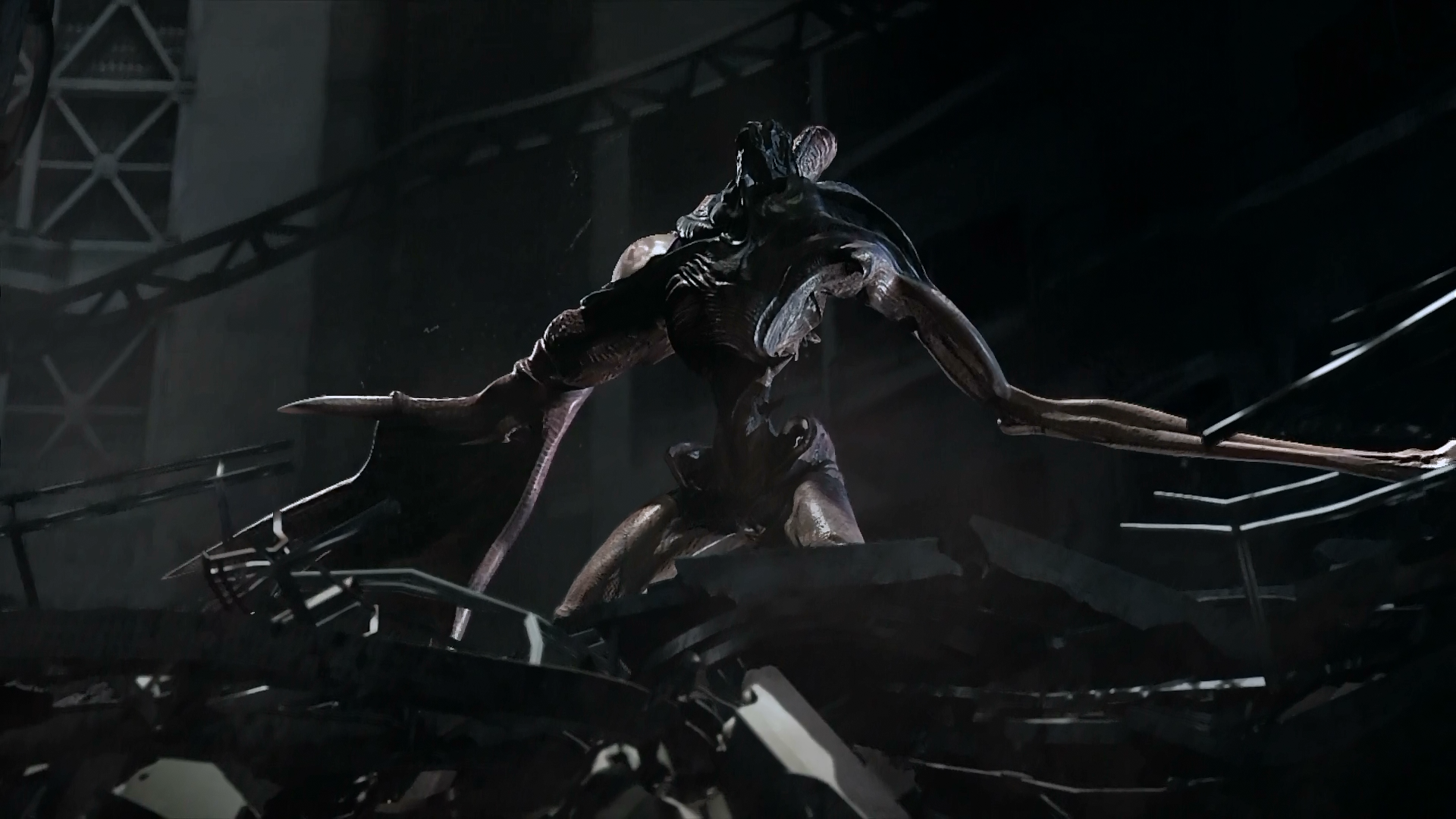 Resident Evil: Degeneration (Darcazis)